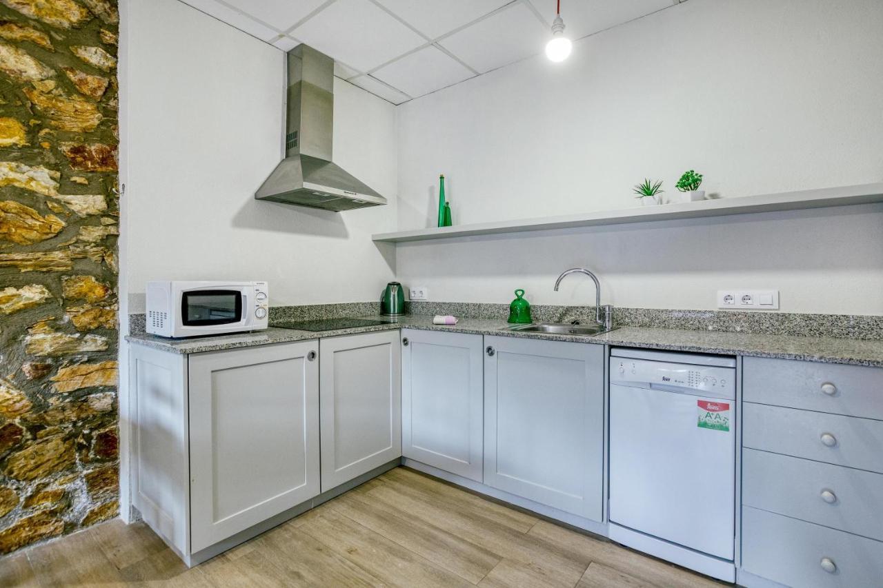 Apartamento Bajo 3 巴古尔 外观 照片